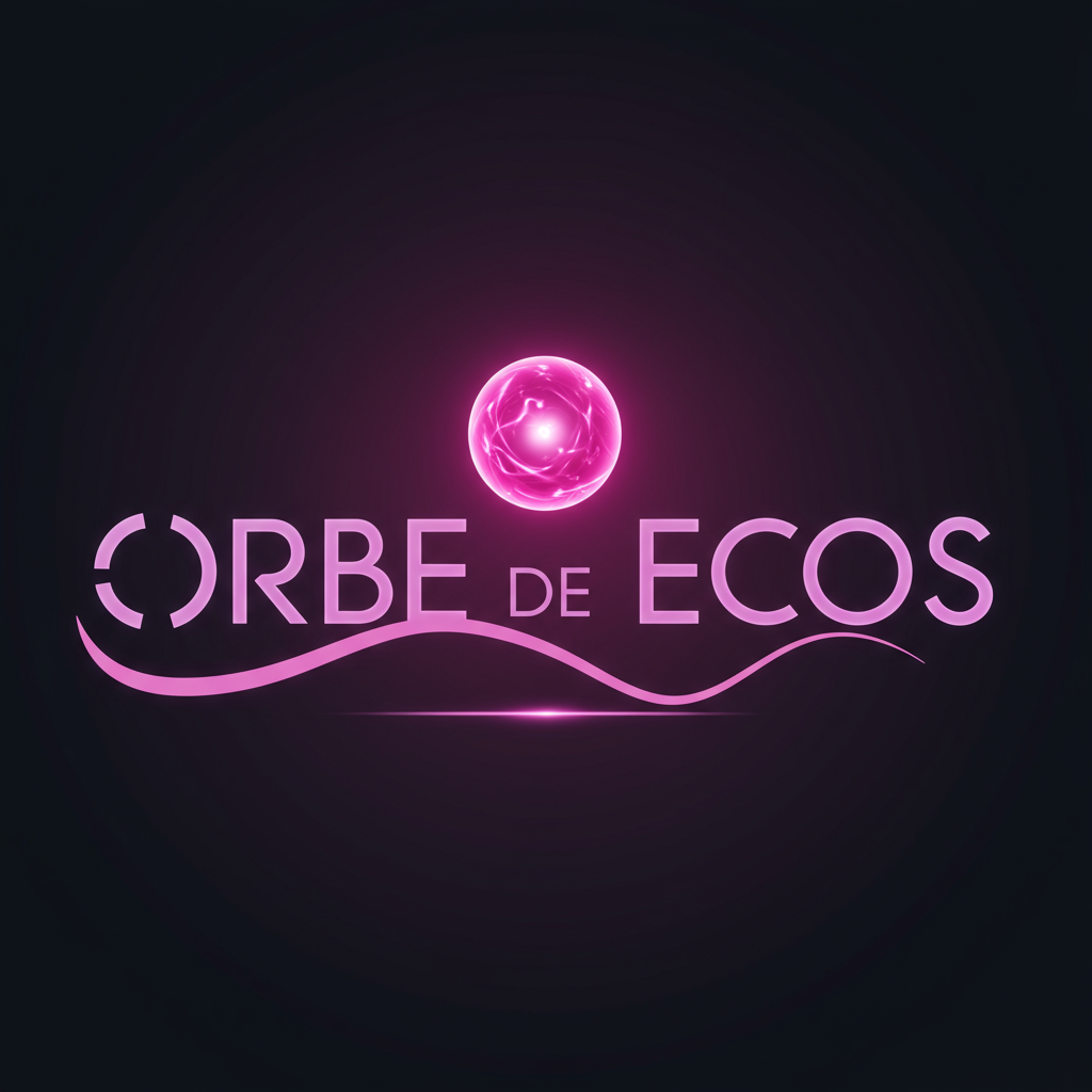 Orbe de Ecos Logo